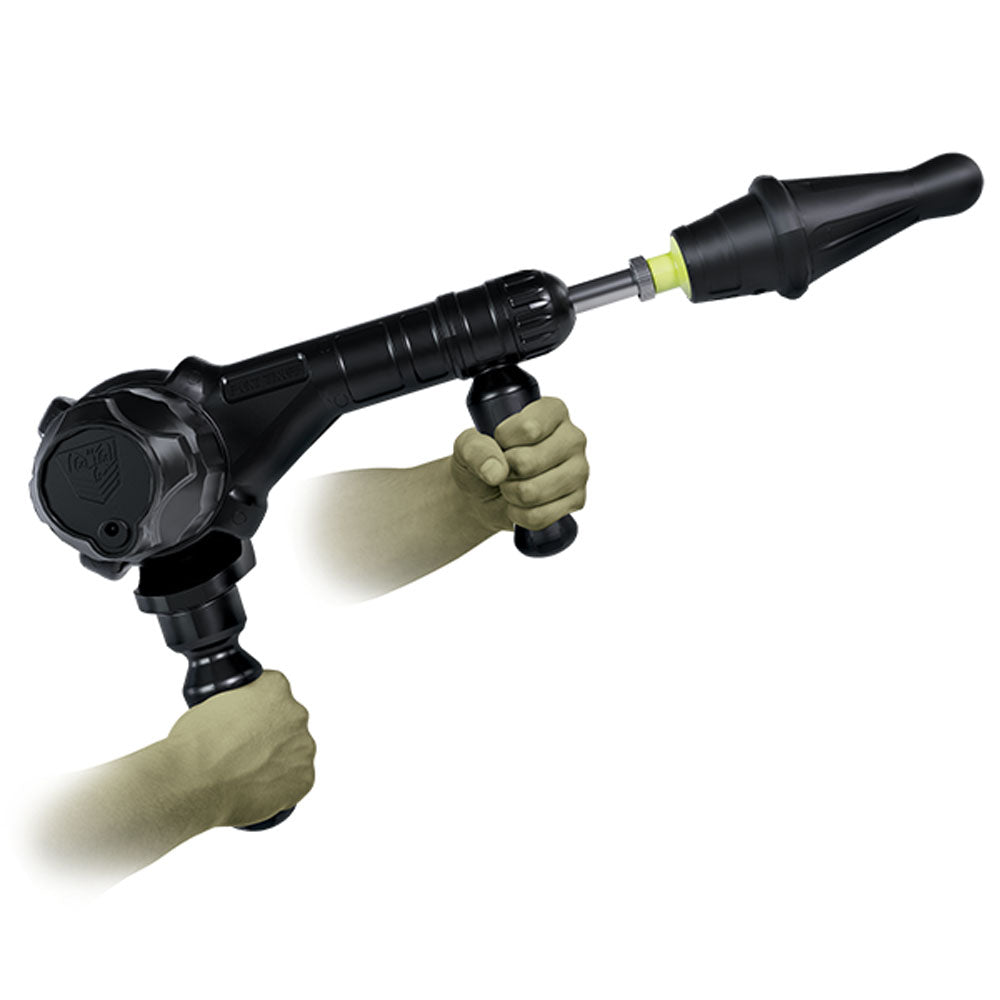 Fort Troff Gunner System – 3-in-1 Modular Vibrating and Rotating Fuck Machine