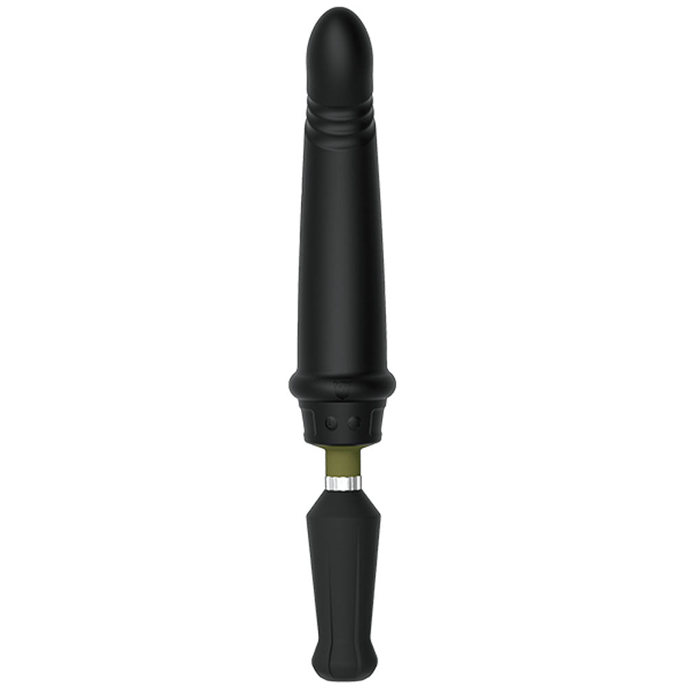 Fort Troff Gunner System – 3-in-1 Modular Vibrating and Rotating Fuck Machine