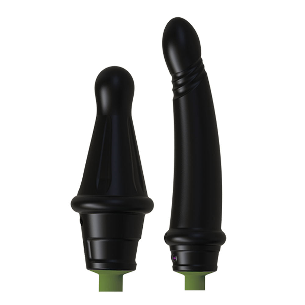 Fort Troff Gunner System – 3-in-1 Modular Vibrating and Rotating Fuck Machine