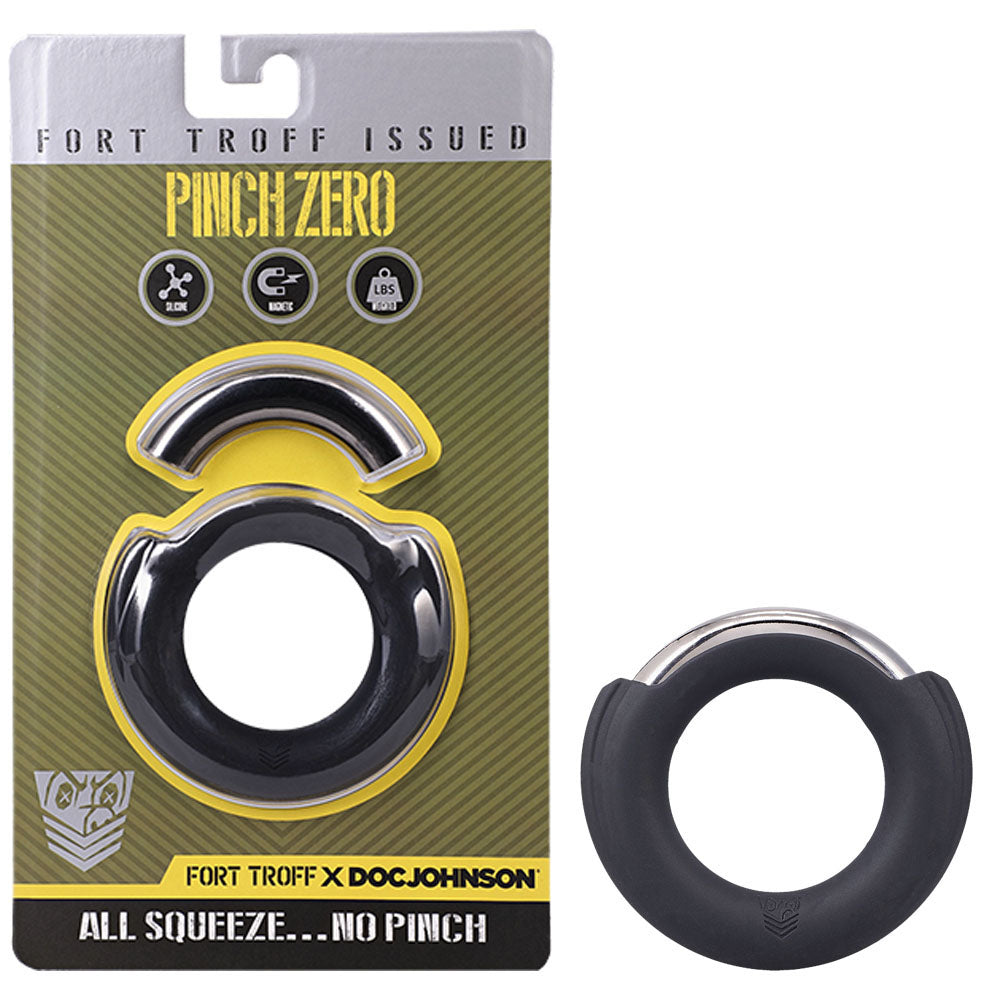 Fort Troff Pinch Zero Ring Cock Ring 45mm Diameter