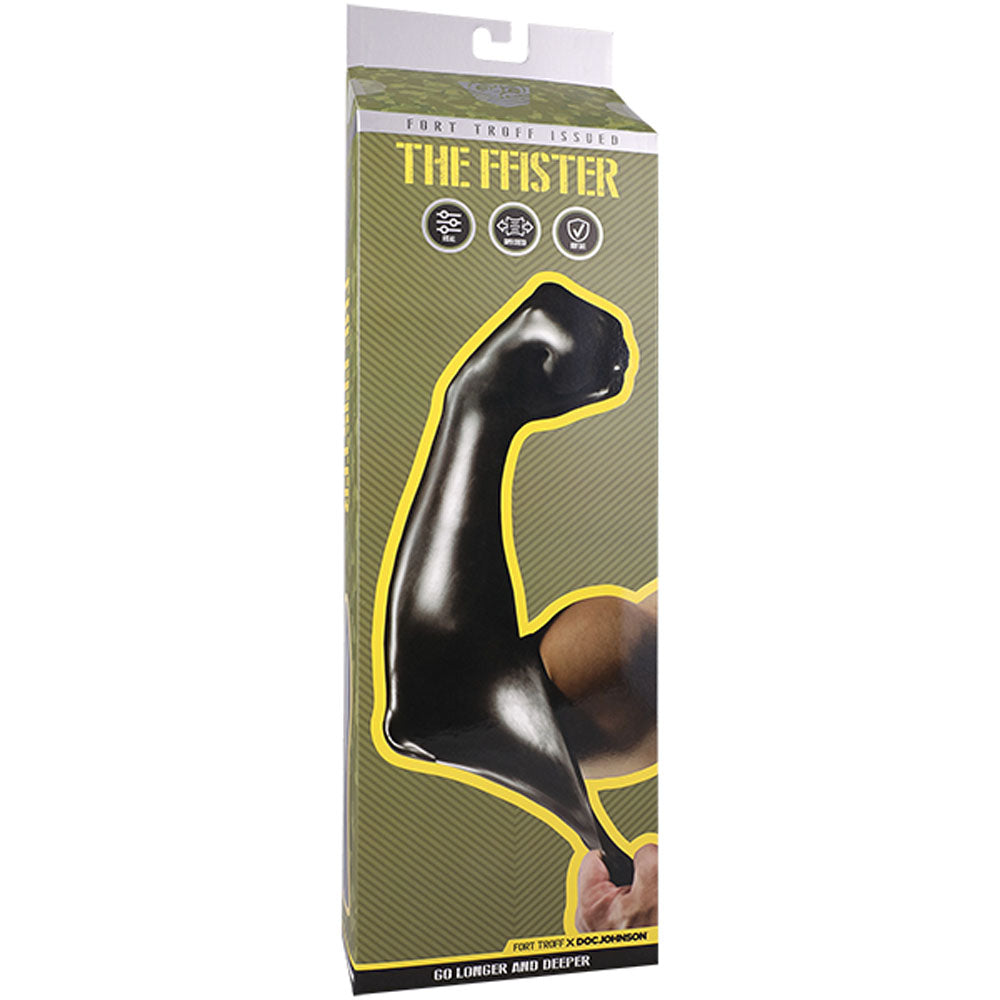 Fort Troff FFister 35 cm – Thick Cushy Fisting Sleeve
