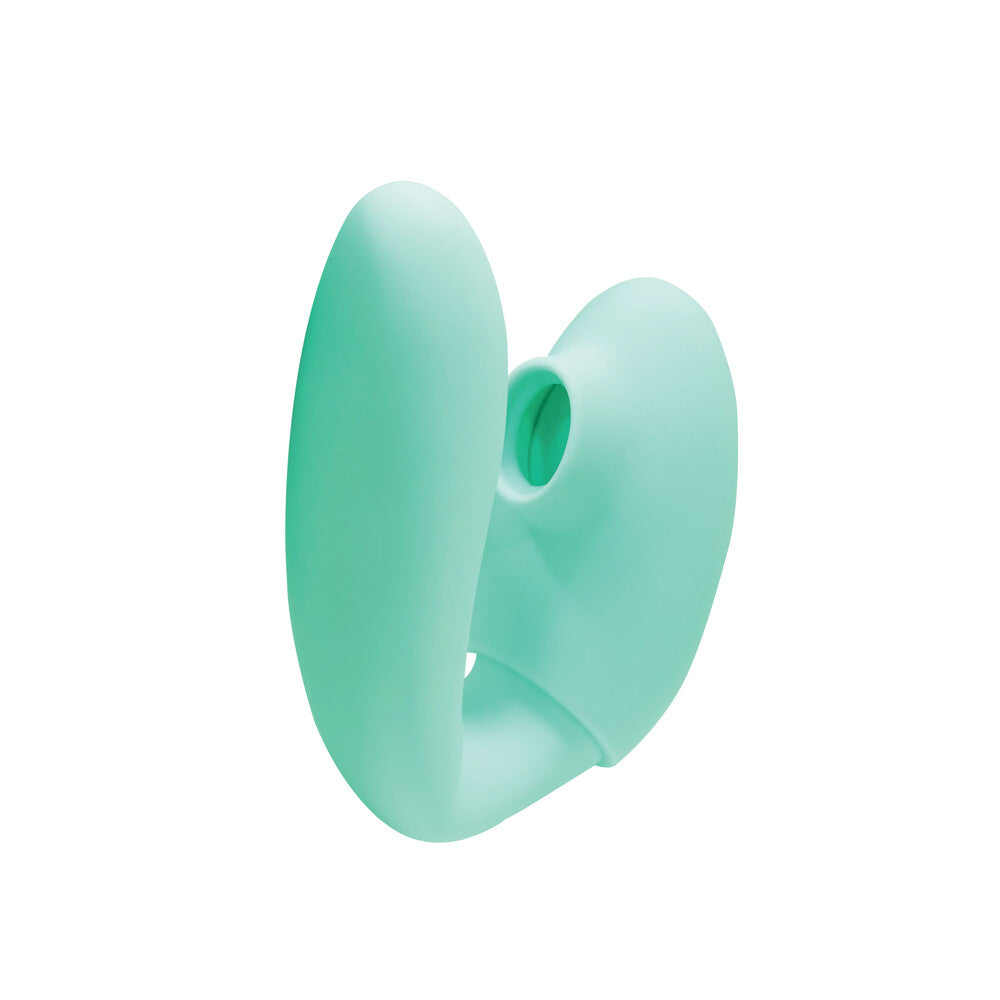 Xocoon Couples Foreplay Enhancer – Hands-Free Couples Vibrator