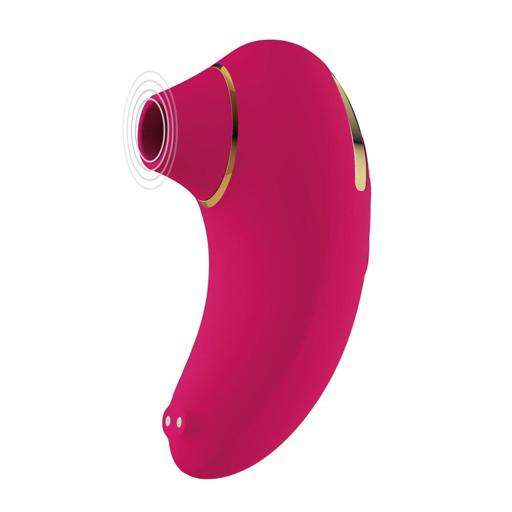 Xocoon Infinite Love – 4 Inch Clitoral Stimulator with 9 Vibration Speeds