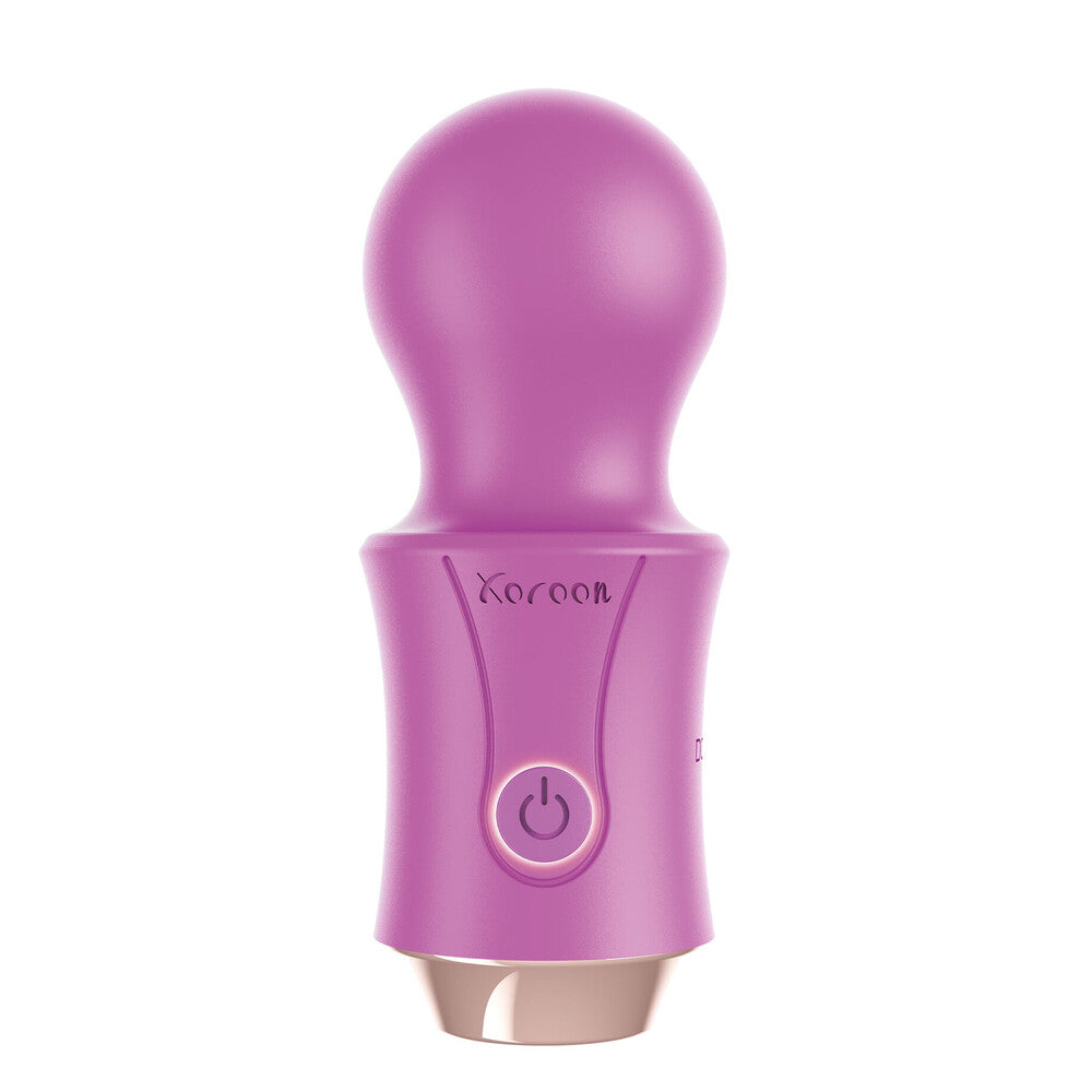 Xocoon The Traveller Wand – Rechargeable Powerful Massage Wand