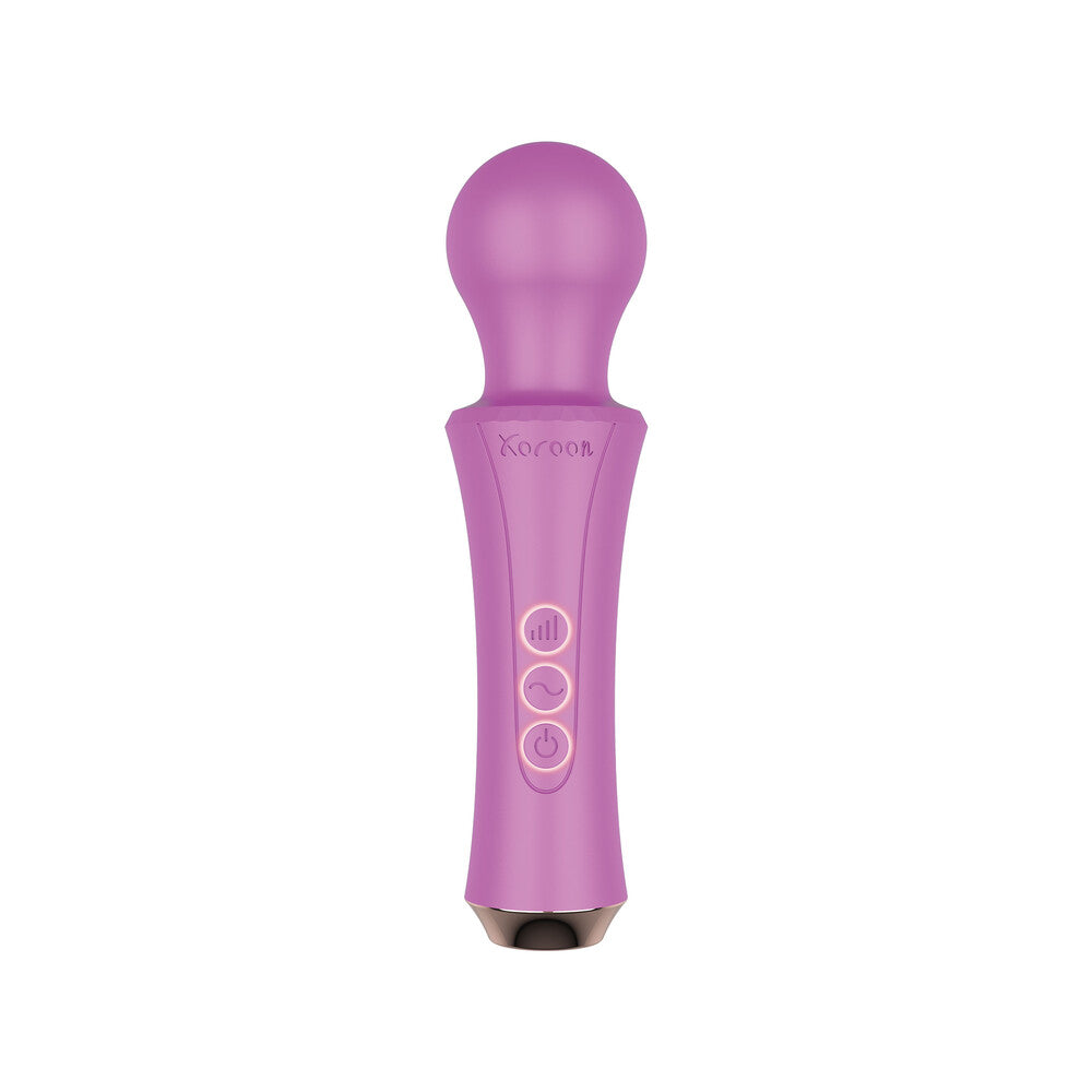 Xocoon Personal Wand – Rechargeable Strong Deep Vibration Wand