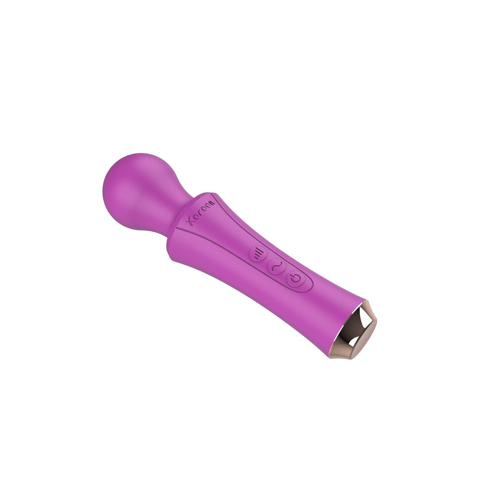 Xocoon Personal Wand – Rechargeable Strong Deep Vibration Wand