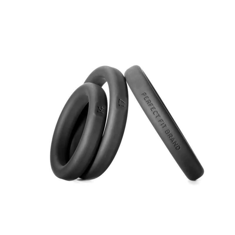 Perfect Fit XactFit Cock Ring – Three Sizes for Precise Fit Cock Ring