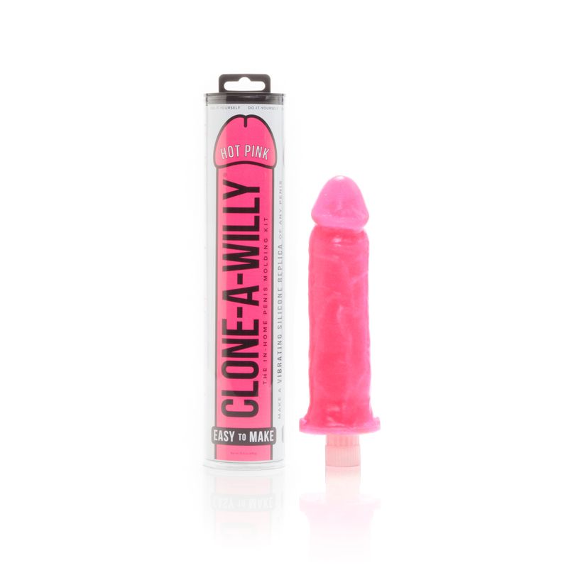 Clone A Willy – Vibrator Molding Kit