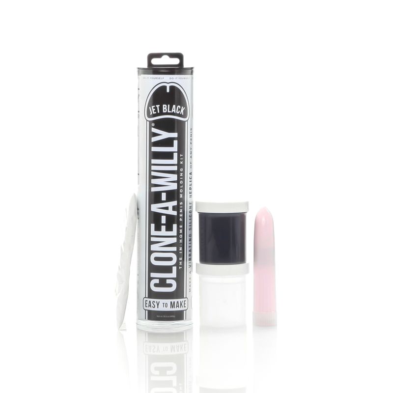 Clone-A-Willy Vibrator - Silicone Replica Kit