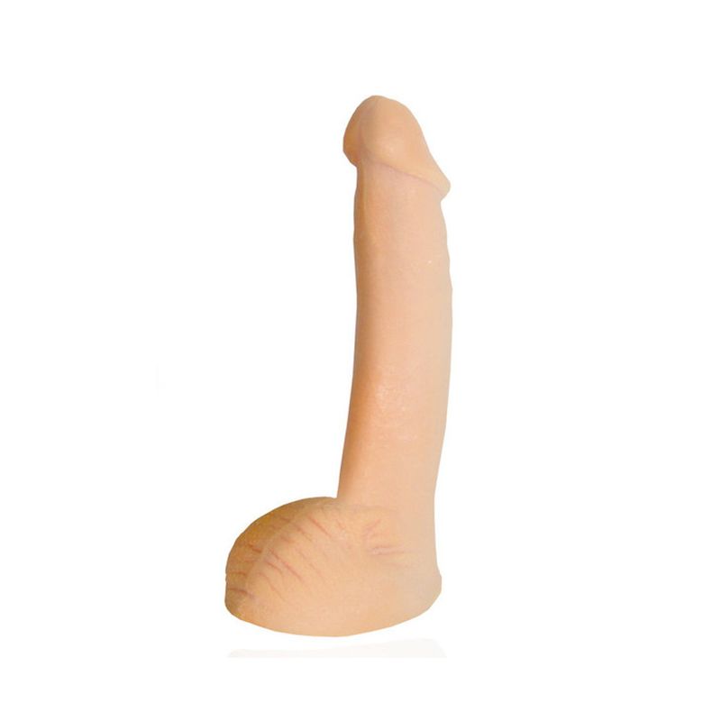 Clone-A-Willy Plus With Balls (Light Tone)