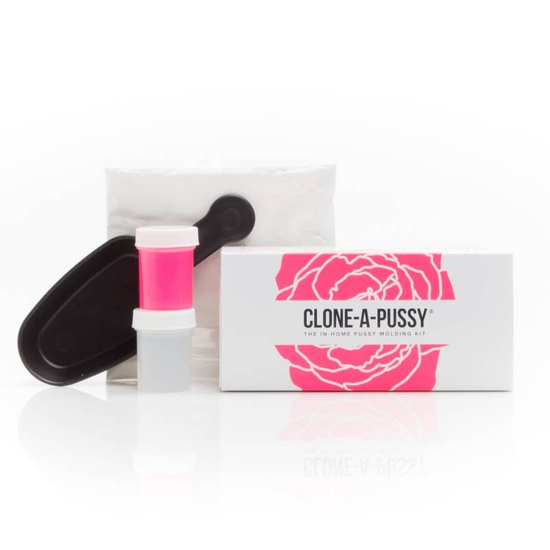 Clone-A-Pussy (Hot Pink)