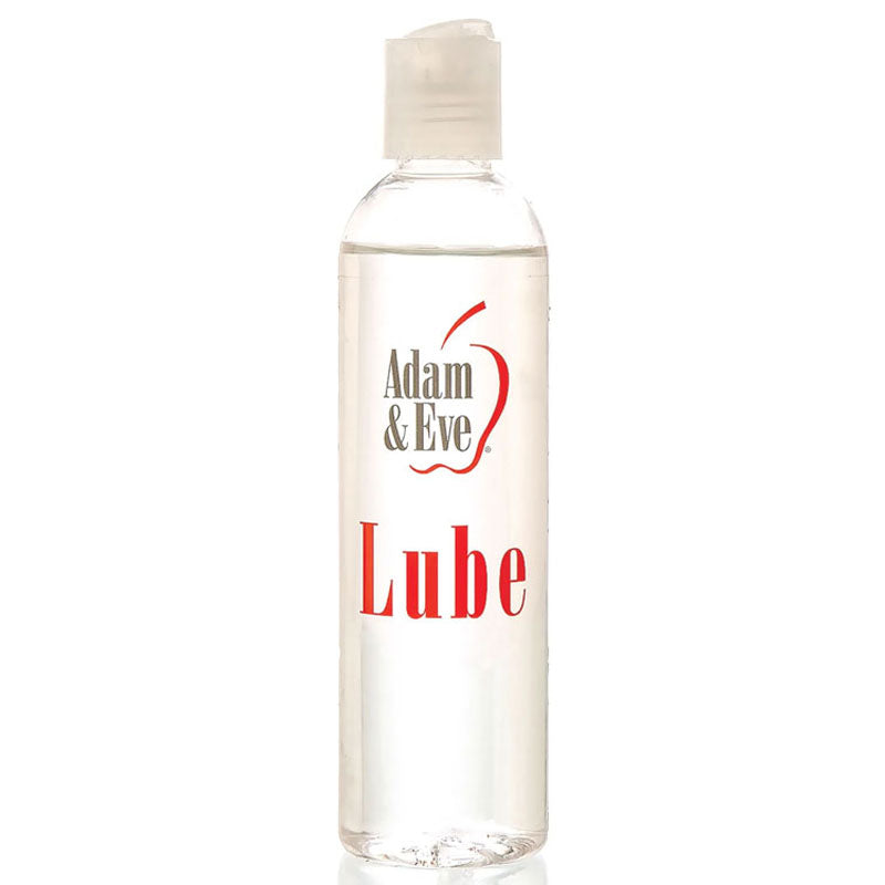Adam & Eve Water-Based Lubricant – 237 ml Bottle Lubricant