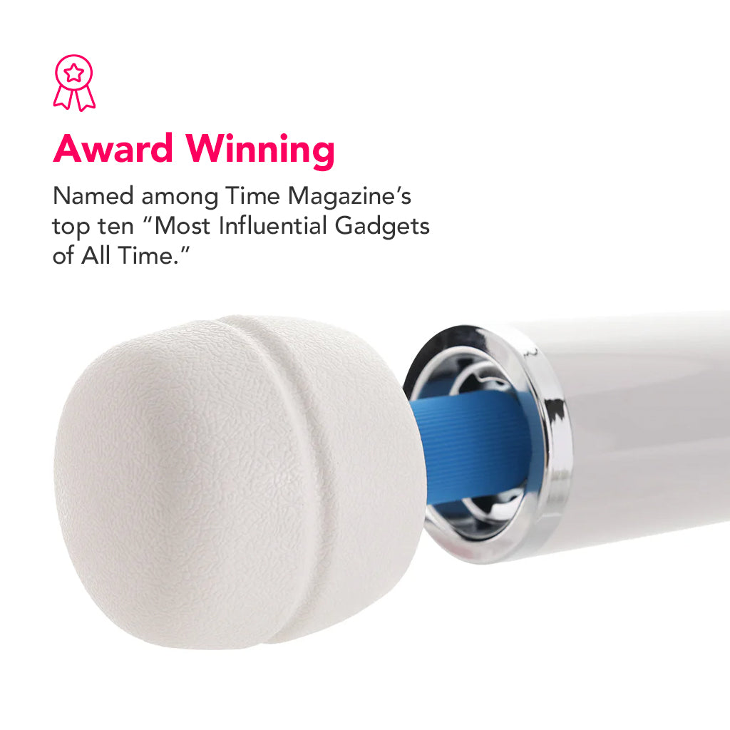 The Original Magic Wand Vibrators > Wands