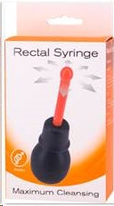 Uni-Sex Rectal Syringe – Compact Hygiene Syringe for Preparation and Cleaning