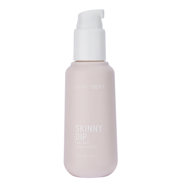 Simply Sexy Skinny Dip Pheromone Hair and Body Mist – 99ml Spray