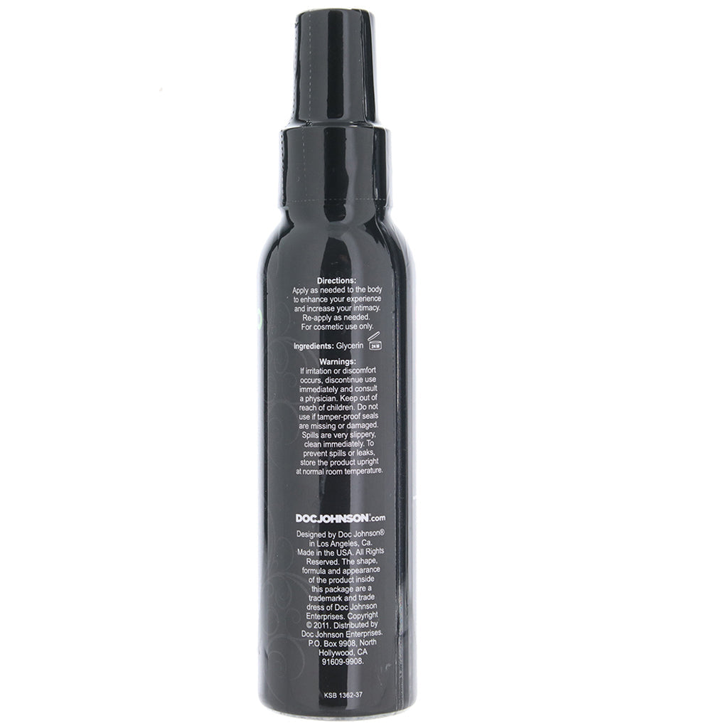 Mood Lube 4oz/113g in Warming Lubes and Lotions > Water Based Sex Lubes