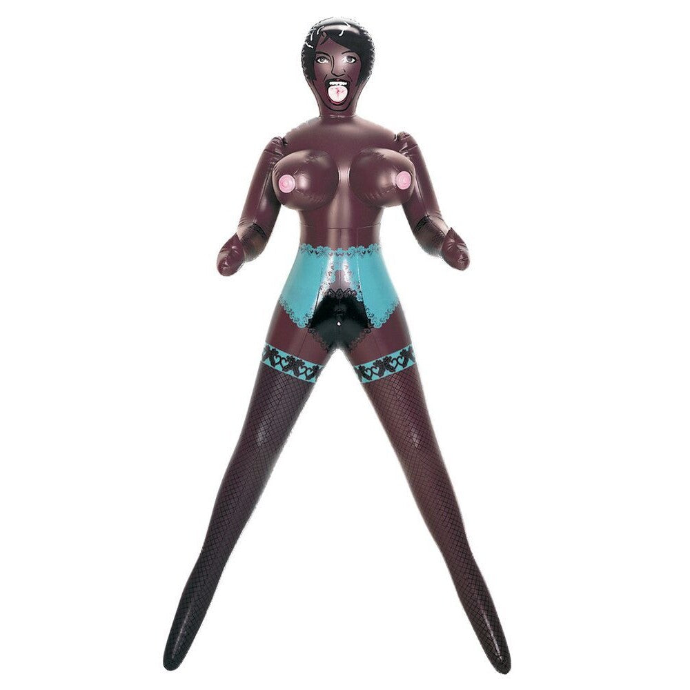 Alecia Life-Size Inflatable Sex Doll