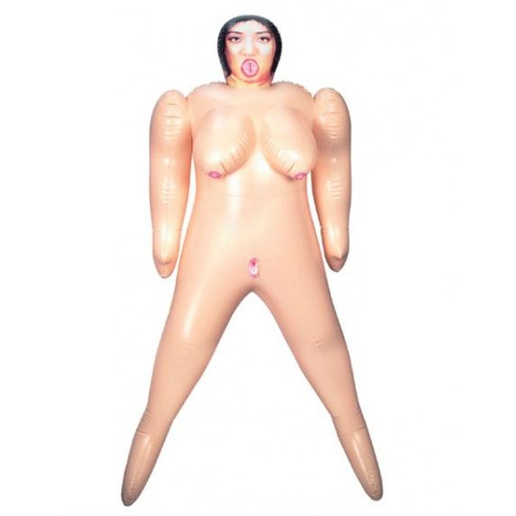 Fatima Fong Spanking Love Doll – Lifesize Inflatable Love Doll