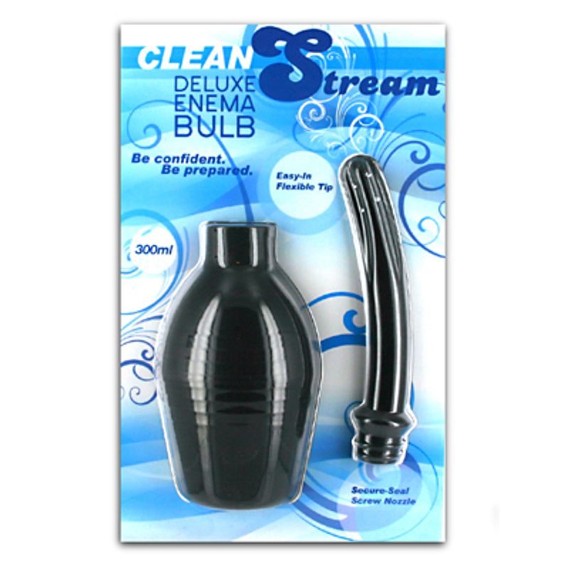 CleanStream Deluxe – Personal Care Enema Bulb