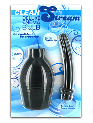 CleanStream Deluxe – Personal Care Enema Bulb