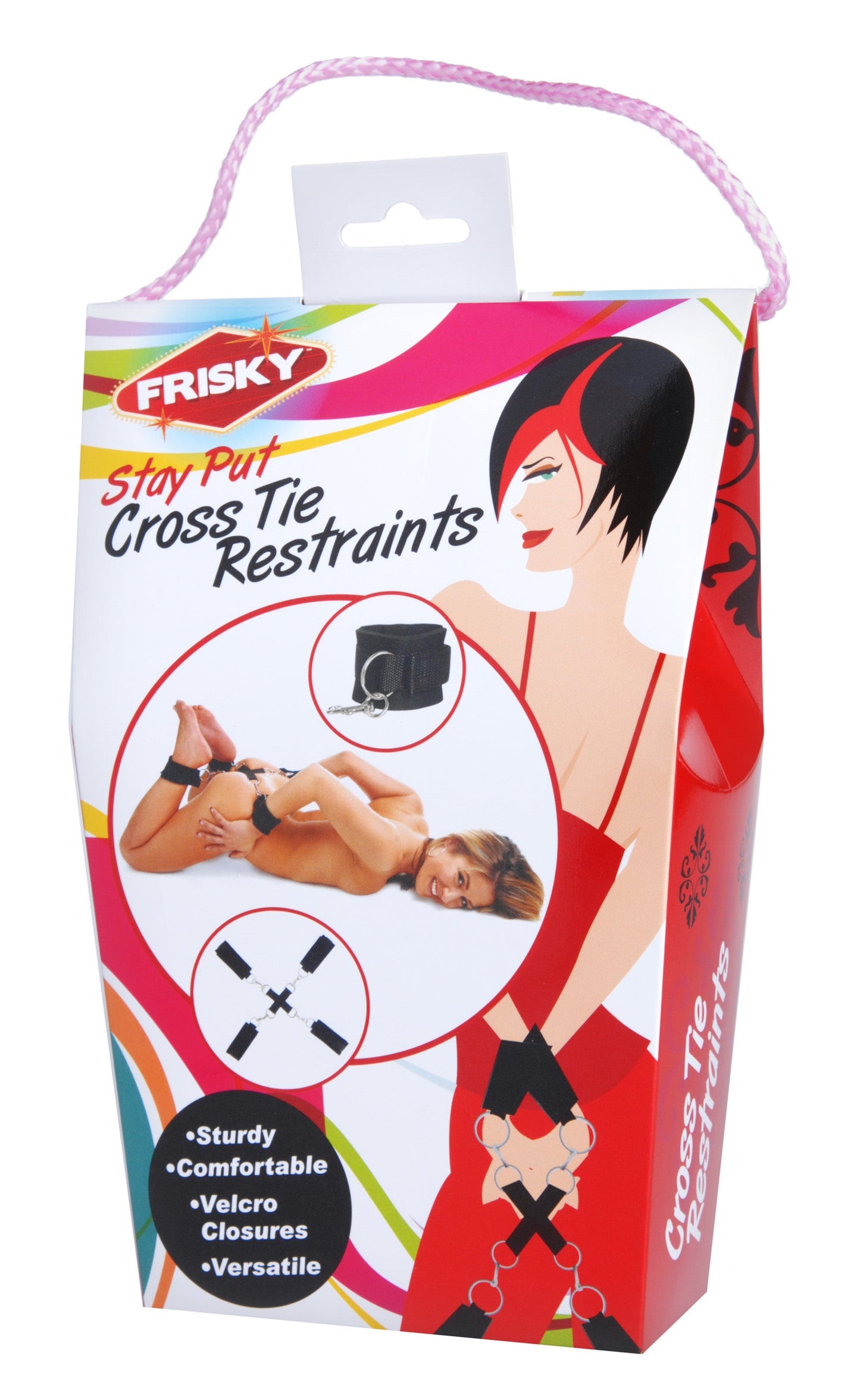 Stay Put Cross Tie Restraints for Beginners