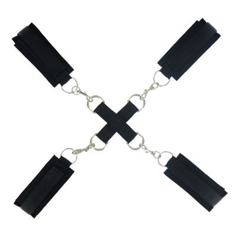 Stay Put Cross Tie Restraints for Beginners
