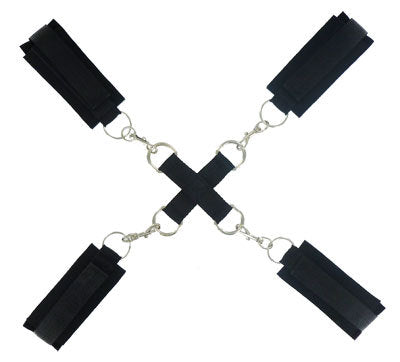 Stay Put Cross Tie Restraints for Beginners