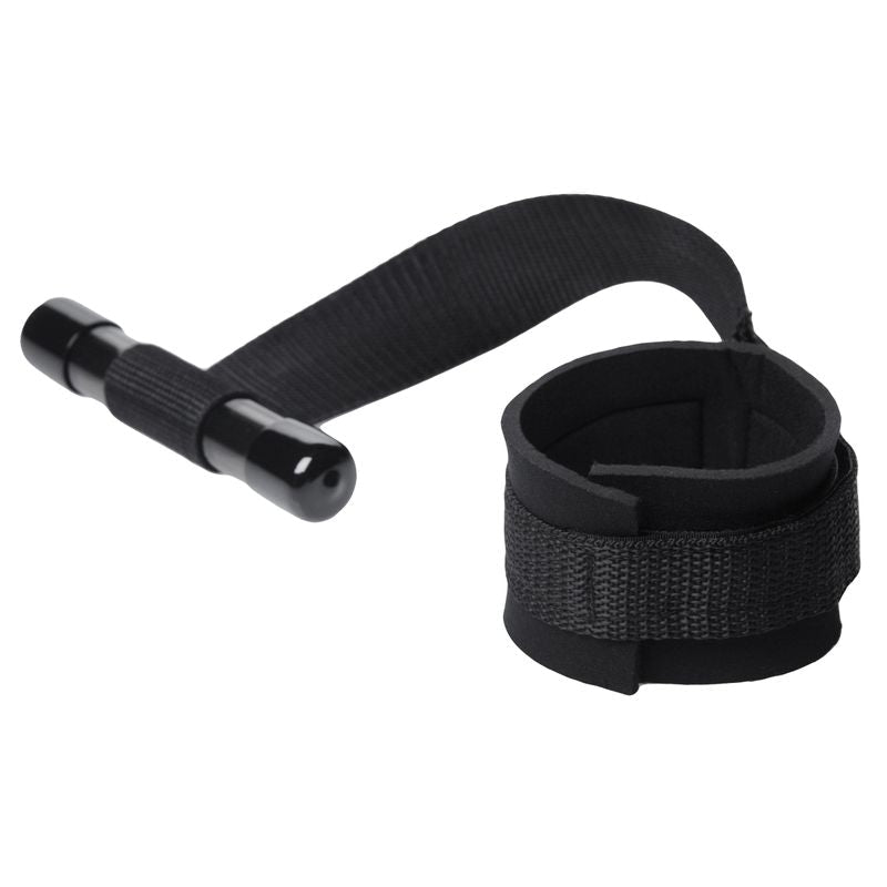 Entryway Door Restraints f