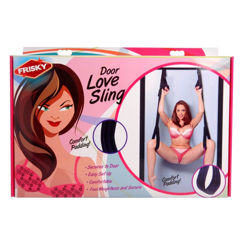 Sportsheets Door Jam Sex Sling Door Swing