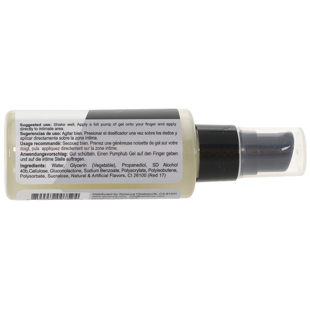 Happy Hiney Anal Comfort Cream in 2oz/59mL Lubes and Lotions > Anal Sex Lubes