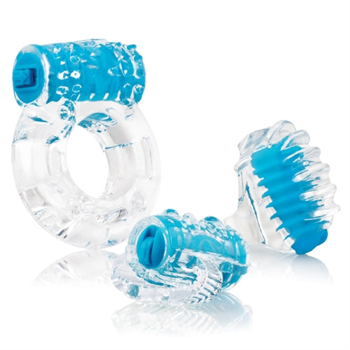 Vibroman Starter Kit – Mini Vibrators Exploration Sex Toy Set