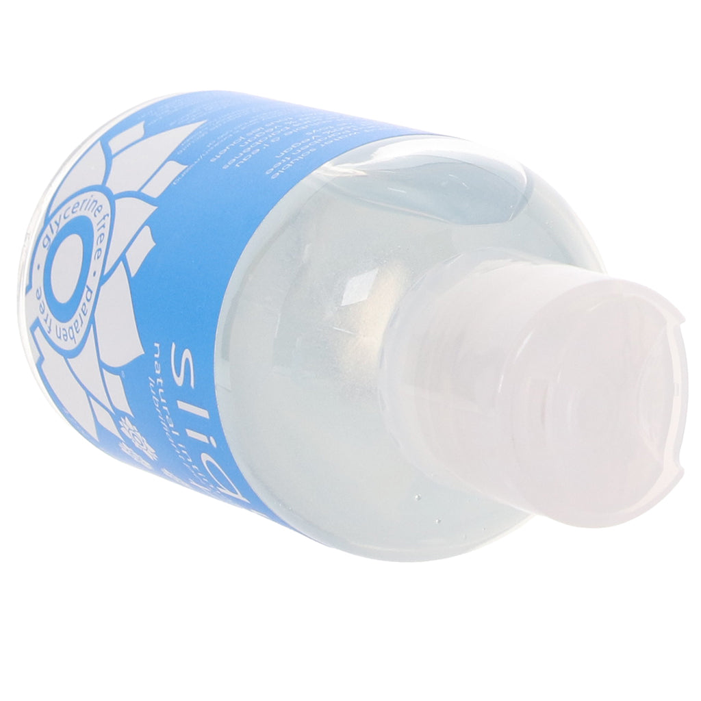 H2O Glycerine Free Natural Lube in 4.2oz/125ml Lubes and Lotions > Water Based Sex Lubes