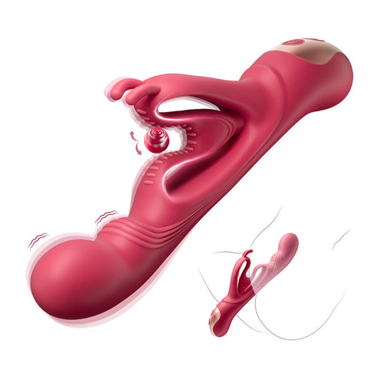 SeekHeart Buniva Rabbit Vibrator Sex Toys for Women Vibrators