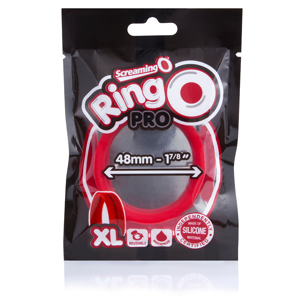 RingO Pro XL – Body-Safe Stretchy Penis Ring With Wider Band