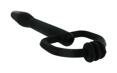 The Hallows Cum Thru D Ring Penis Plug for Urethral Pleasure
