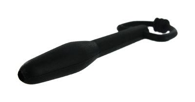 The Hallows Cum Thru D Ring Penis Plug for Urethral Pleasure