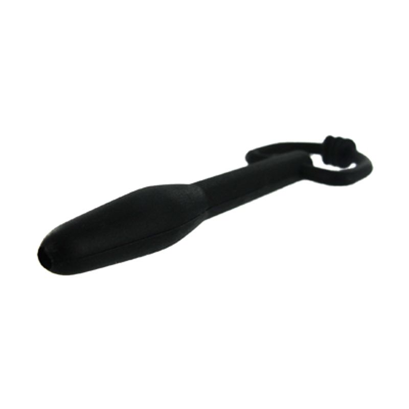 The Hallows Cum Thru D Ring Penis Plug for Urethral Pleasure