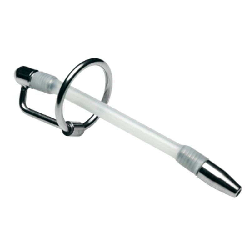 Inertia Flexible Cum Thru Plug