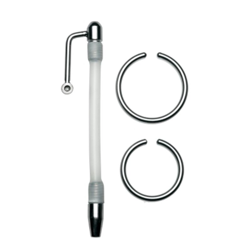 Inertia Flexible Cum Thru Plug