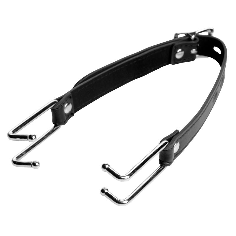 Claw Hook Mouth Spreader for Intense Pleasure and Power Dynamics