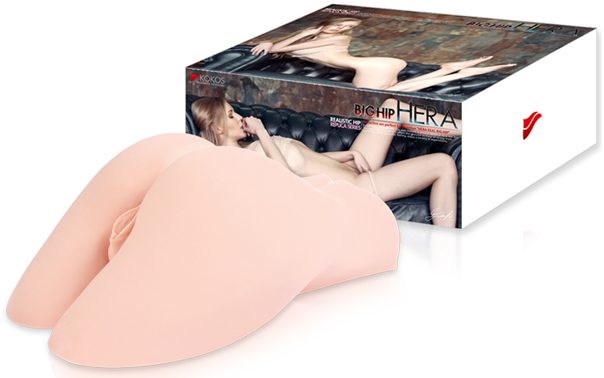 Real Hip Hera 1:1 Ultra Realistic Hip