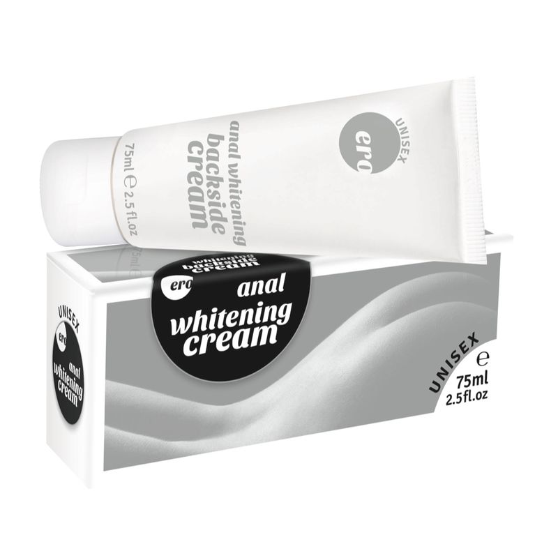 Ero Anal Backside Whitening Cream 75ml – Skin Lightening Gel Cream