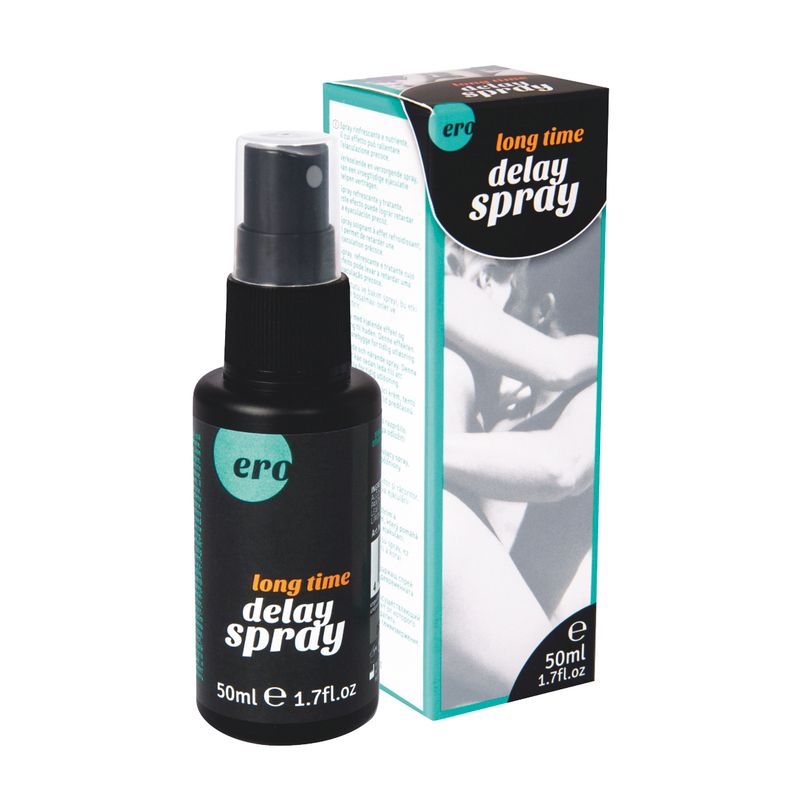 Ero Delay Spray – 50ml Male Delay Spray