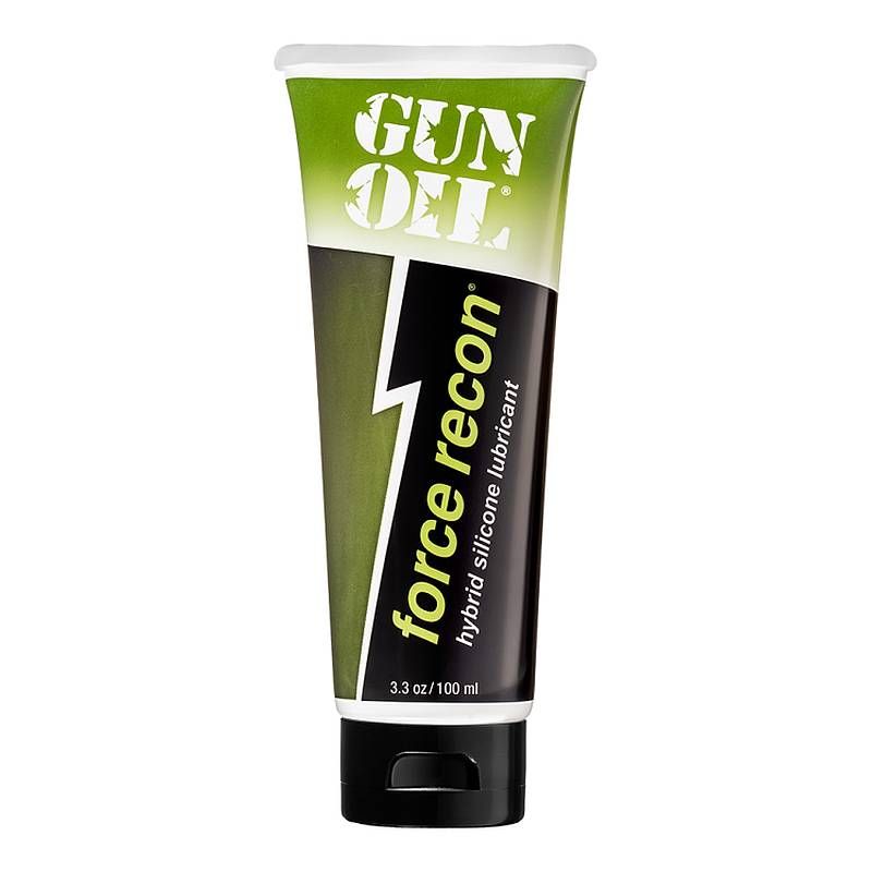 Force Recon 3.3oz/100ml Tube Hybrid Silicone Gel