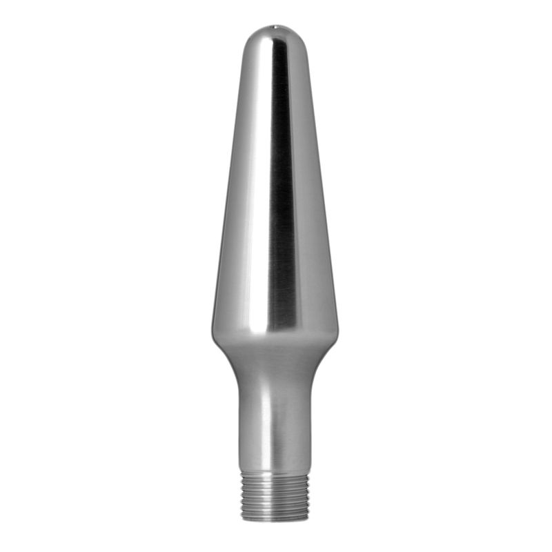 AlumiTip Aluminum Enema Nozzle Tip 5.5 Inch Length