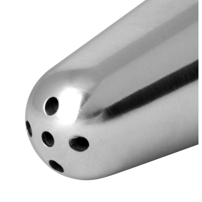 AlumiTip Aluminum Enema Nozzle Tip 5.5 Inch Length