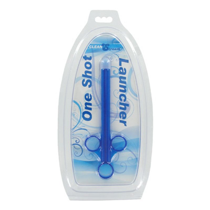 CleanStream One Shot Launcher – Lubricant Shooter Tool