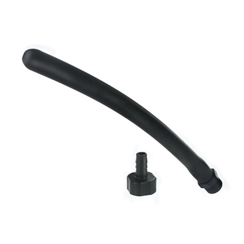 CleanStream Silicone Comfort Nozzle Attachment – Flexible Silicone Douche Nozzle