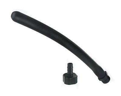 CleanStream Silicone Comfort Nozzle Attachment – Flexible Silicone Douche Nozzle