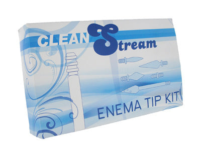 Enema Tip Set – Personal Care Enema Accessories
